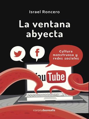 cover image of LA VENTANA ABYECTA